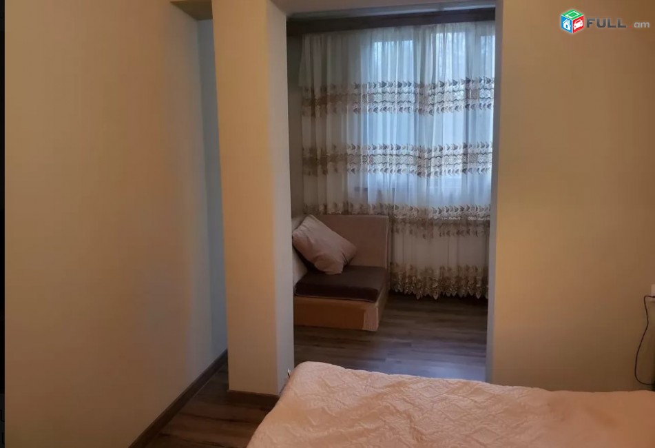 LA01457 Վարձով 3 սենյականոց բնակարան Դավթաշեն 4-րդ թաղամաս Zovq ս/մ մոտ