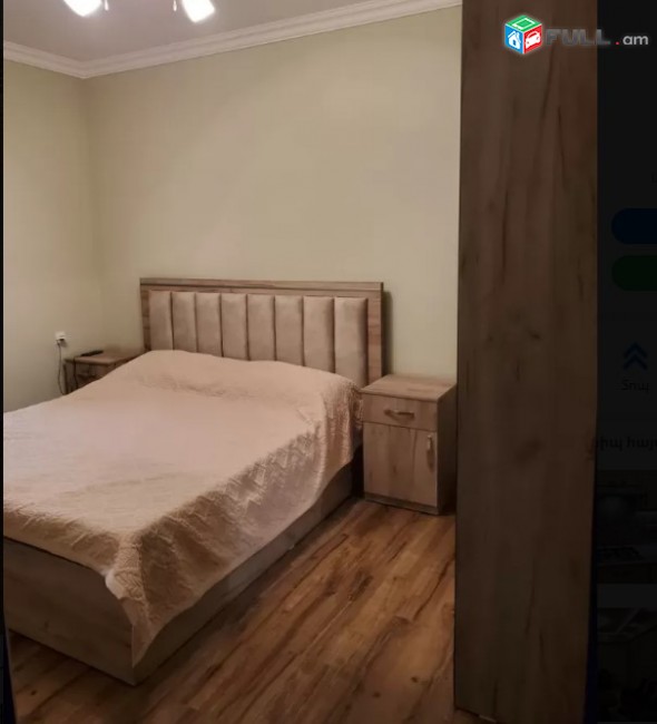 LA01457 Վարձով 3 սենյականոց բնակարան Դավթաշեն 4-րդ թաղամաս Zovq ս/մ մոտ