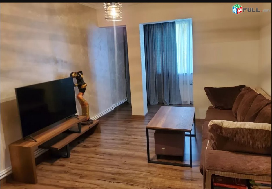 LA01457 Վարձով 3 սենյականոց բնակարան Դավթաշեն 4-րդ թաղամաս Zovq ս/մ մոտ