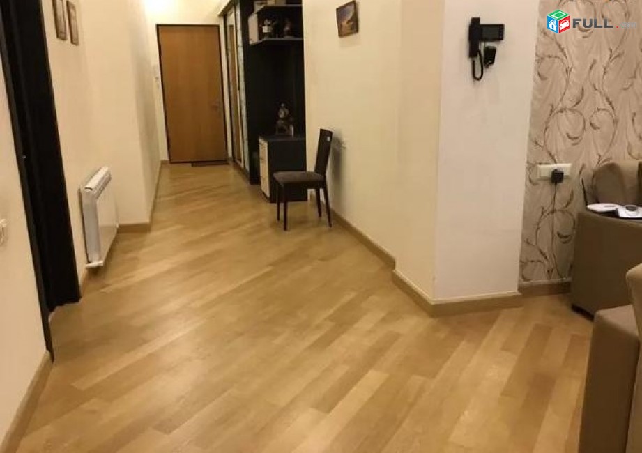 LA01461 Վարձով 3 սենյականոց բնակարան Հրաչյա Քոչար, նորակառույց