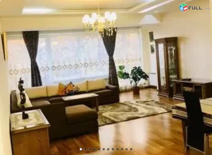 LA01468 Վարձով 3 սենյականոց բնակարան Գյուլբենկյան , նորակառույց շենք