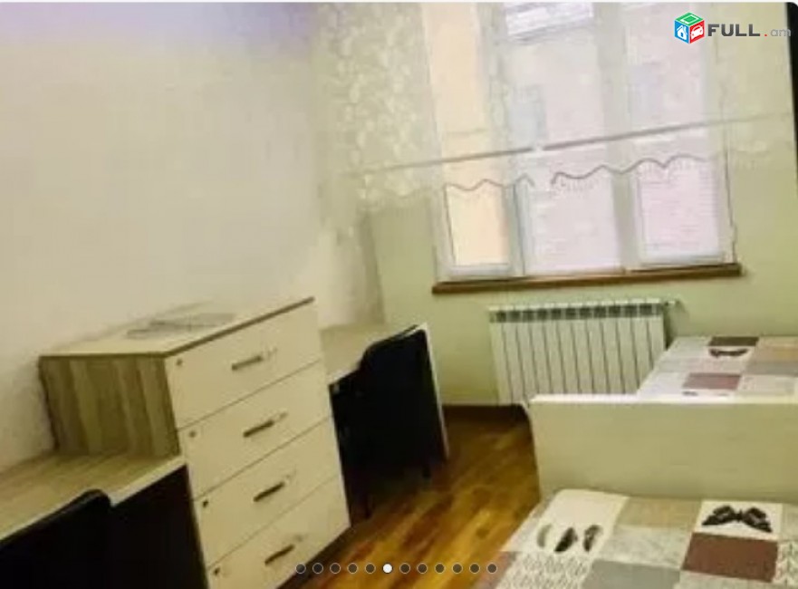 LA01468 Վարձով 3 սենյականոց բնակարան Գյուլբենկյան , նորակառույց շենք
