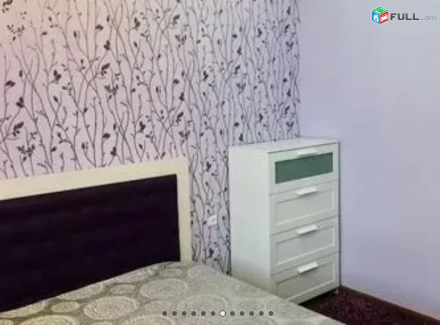LA01468 Վարձով 3 սենյականոց բնակարան Գյուլբենկյան , նորակառույց շենք