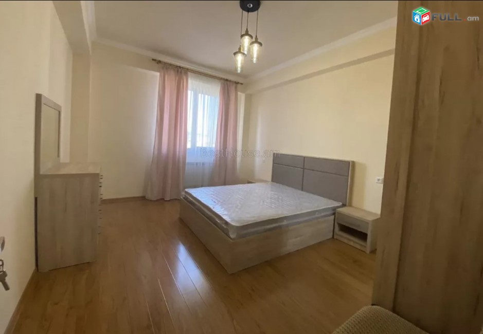 LA01424 Վարձով 3 սենյականոց բնակարան Ավան Ծարավ Աղբյուր , նորակառույց
