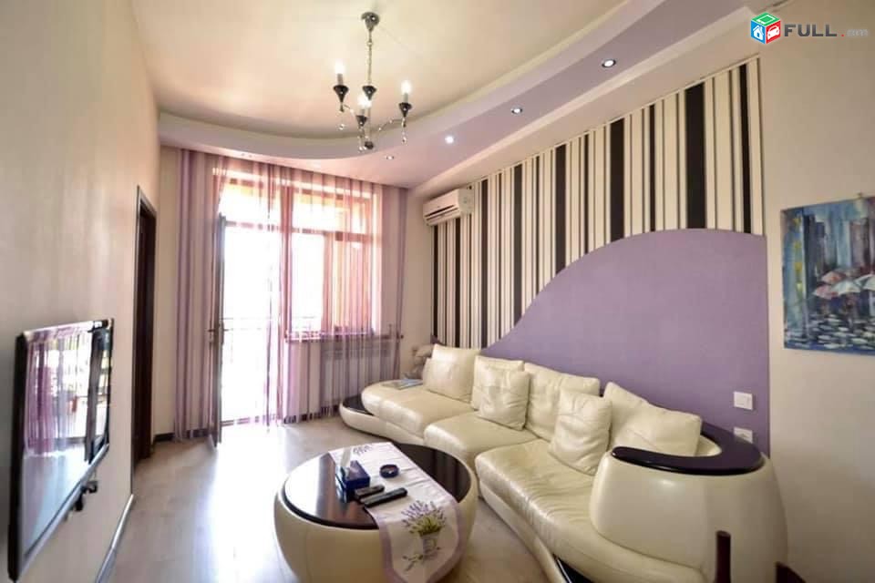 LA01493  Վարձով 2 ս. 3 դարձրած բնակարան Նար Դոս , Տիգրան Մեծ խաչերուկ, նորակառույց 