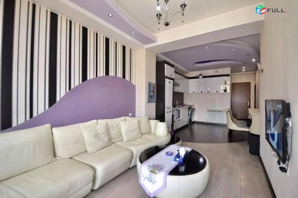 LA01493  Վարձով 2 ս. 3 դարձրած բնակարան Նար Դոս , Տիգրան Մեծ խաչերուկ, նորակառույց 