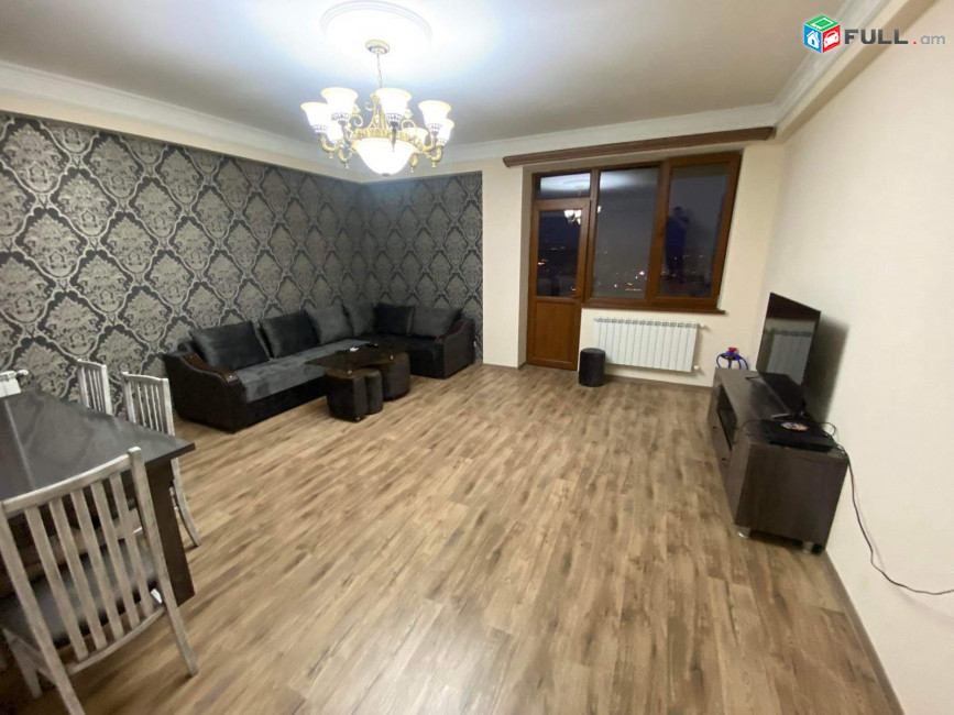 LA10541 Վարձով 4  սենյականոց բնակարան Վիկտոր Համբարձումյան փողոց , նորակառույց շենք