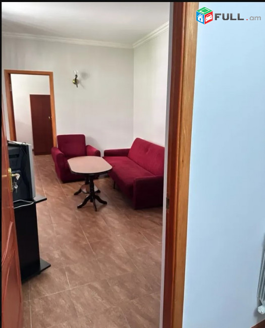 LA08309  Վարձով 2 սենյականոց բնակարան Հերացի փողոցում 