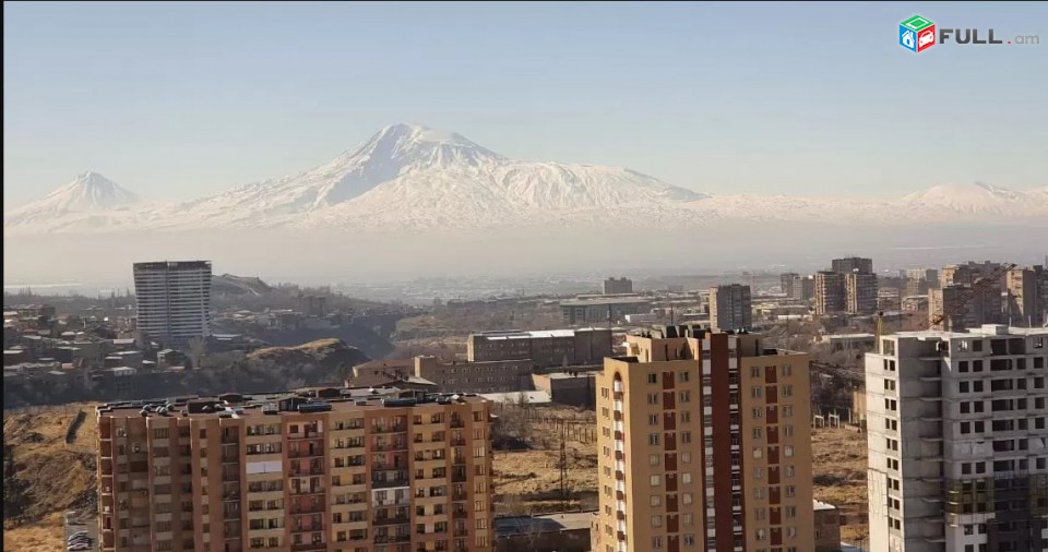 LA01507 Վարձով 3  սենյականոց բնակարան Սասնա Ծռեր , նորակառույց
