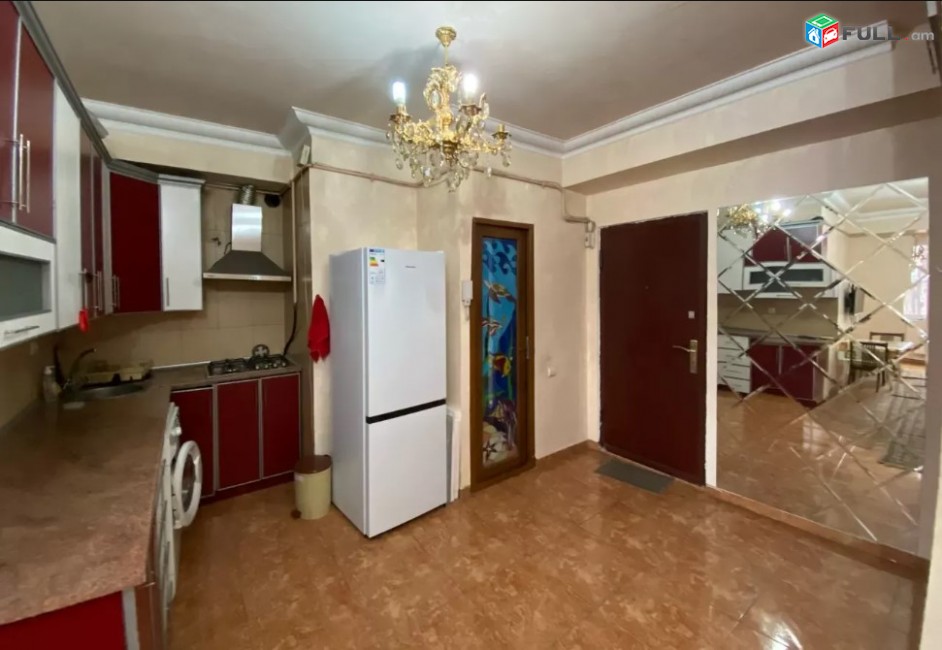 LA01541 Վարձով 2 սենյականոց բնակարան Հանրապետության փողոց