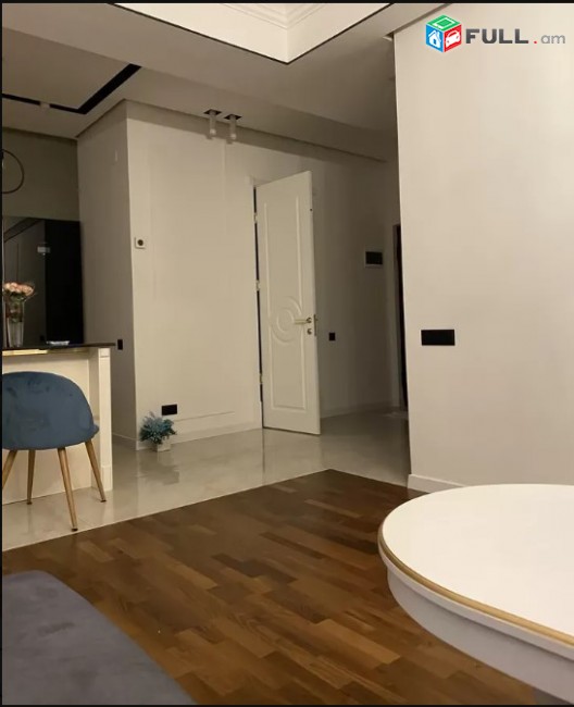LA01553 Վարձով 2 սենյականոց բնակարան Բյուզանդի փողոց , նորակառույց շենք