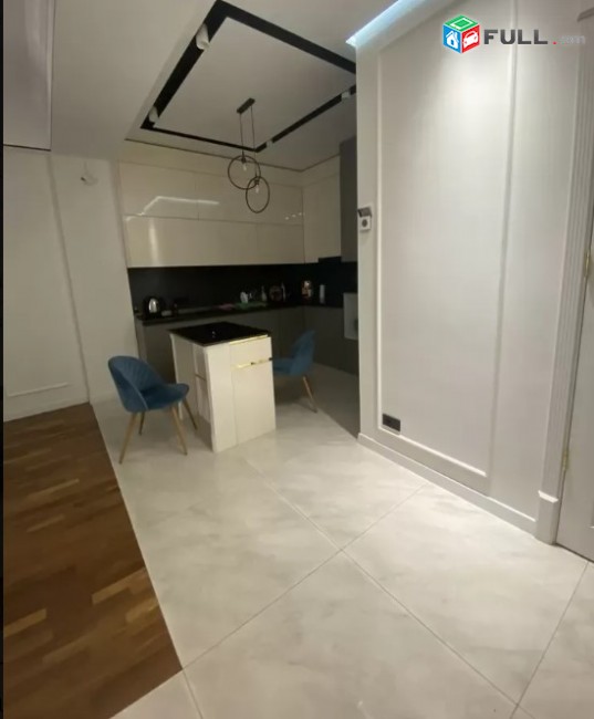 LA01553 Վարձով 2 սենյականոց բնակարան Բյուզանդի փողոց , նորակառույց շենք