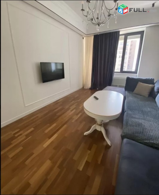 LA01553 Վարձով 2 սենյականոց բնակարան Բյուզանդի փողոց , նորակառույց շենք