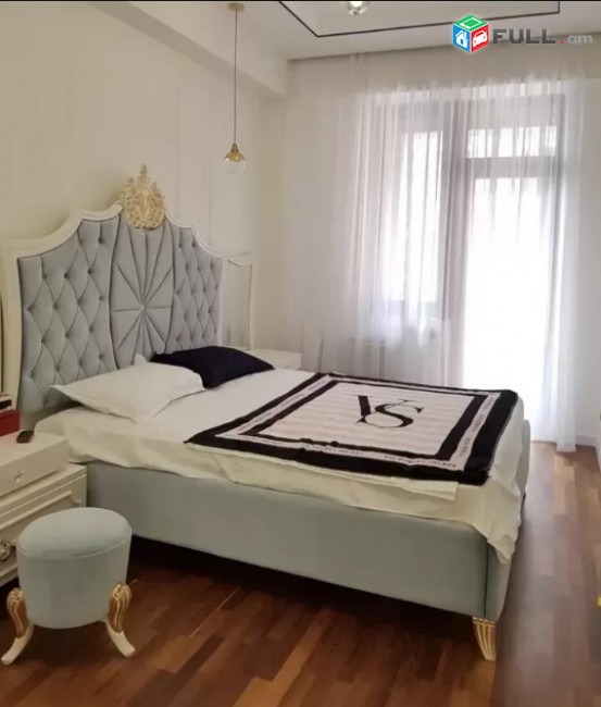 LA01553 Վարձով 2 սենյականոց բնակարան Բյուզանդի փողոց , նորակառույց շենք