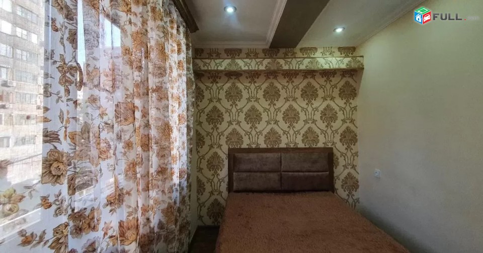 LA01577 Վարձով 2 սենյականոց բնակարան Սարյան , Լեո խաչմերուկի մոտ