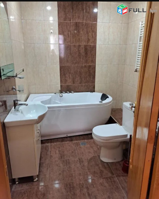 LA01579  Օրավարձով 3 սենյականոց բնակարան նաև գրասենյակ Տերյան փողոց, Հյուսիսային պողոտայի մոտ