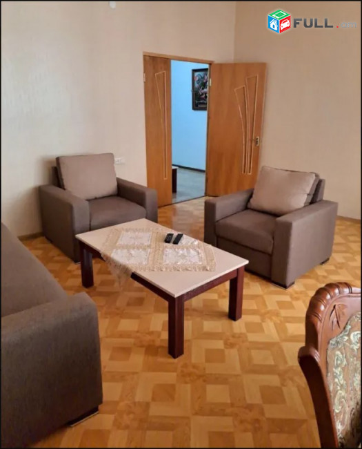 LA01579  Օրավարձով 3 սենյականոց բնակարան նաև գրասենյակ Տերյան փողոց, Հյուսիսային պողոտայի մոտ