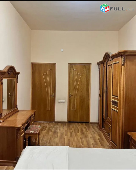 LA01579  Օրավարձով 3 սենյականոց բնակարան նաև գրասենյակ Տերյան փողոց, Հյուսիսային պողոտայի մոտ