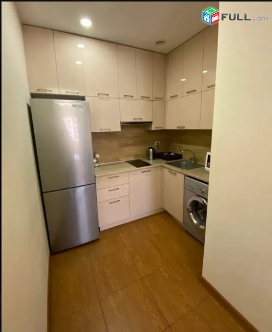 LA01582 Վարձով 2 սենյականոց բնակարան Բյուզանդ , նորակառույց 