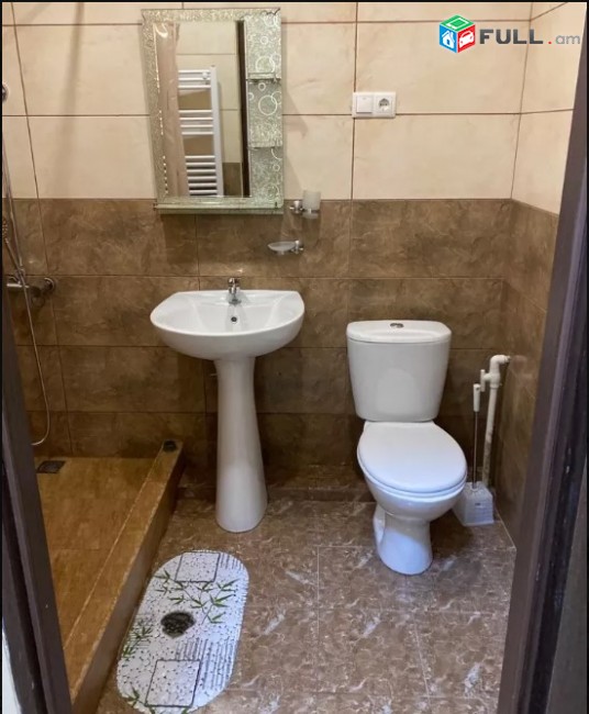 LA01580  Վարձով 3 սենյականոց բնակարան Արգիշտի , Գլենդել Հիլզ նորակառույց