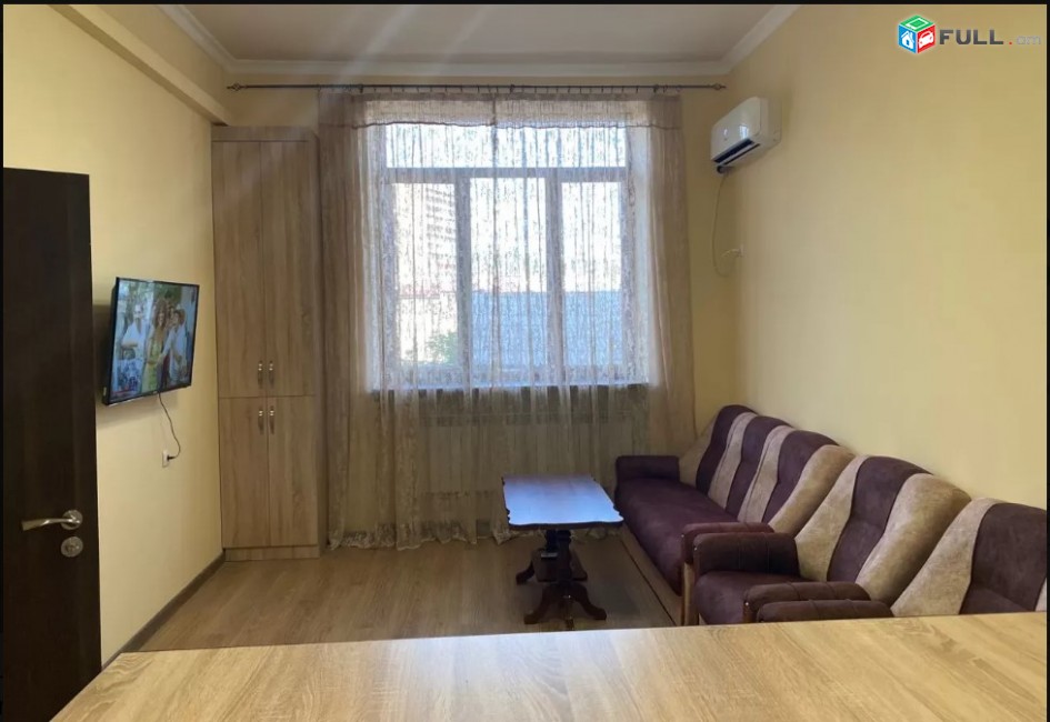LA01580  Վարձով 3 սենյականոց բնակարան Արգիշտի , Գլենդել Հիլզ նորակառույց