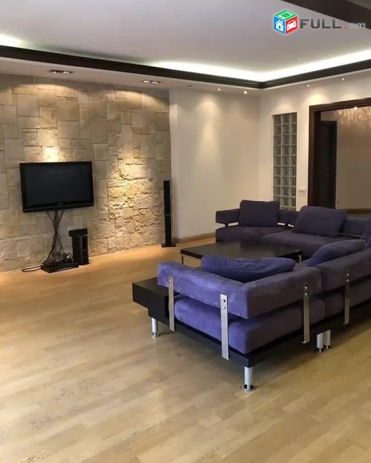 LA00797 Վարձով 4 սենյականոց բնակարան Հյուսիսային պողոտայում