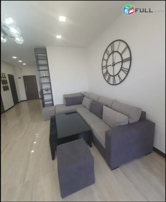 LA01626 Վարձով 2 սենյականոց բնակարան Խորենացի , Ոսկու շուկայի հարևանությամբ նորակառույց 