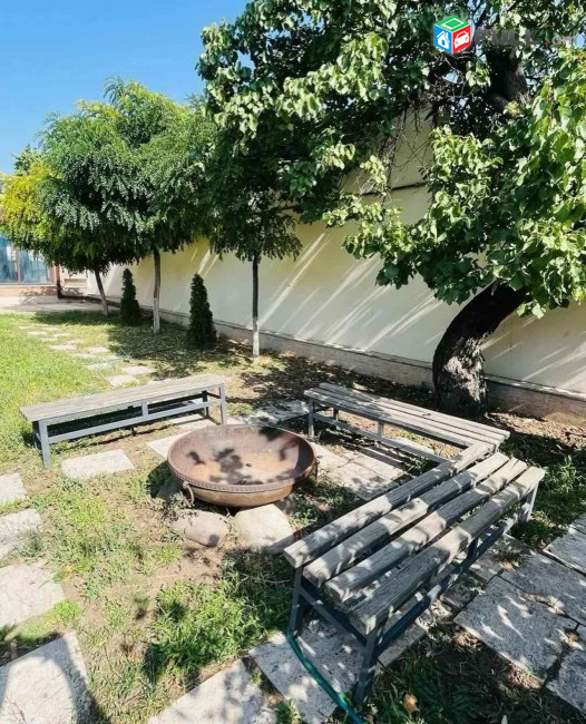 LA01632 Վարձով 5 սենյականոց 2 հարկանի առանձնատուն Նորք Մարաշում 