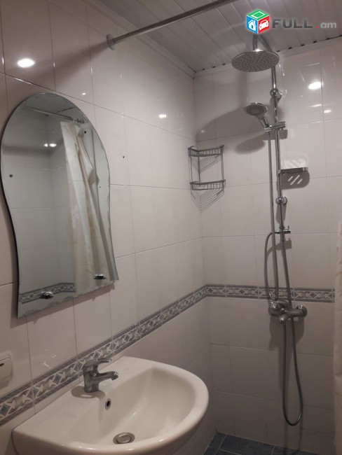 LA01636 Վարձով 2 սենյականոց բնակարան Հրաչյա Քոչար , նորակառույց 