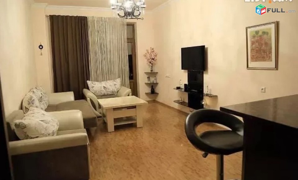 LA01646 Վարձով 2 սենյականոց բնակարան Ծարավ Աղբյուր , նորակառույց շենք 