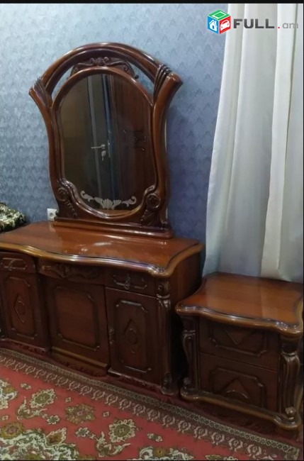LA01653  Օրավարձով 3 սենյականոց բնակարան Լենինգրադյան փողոցում