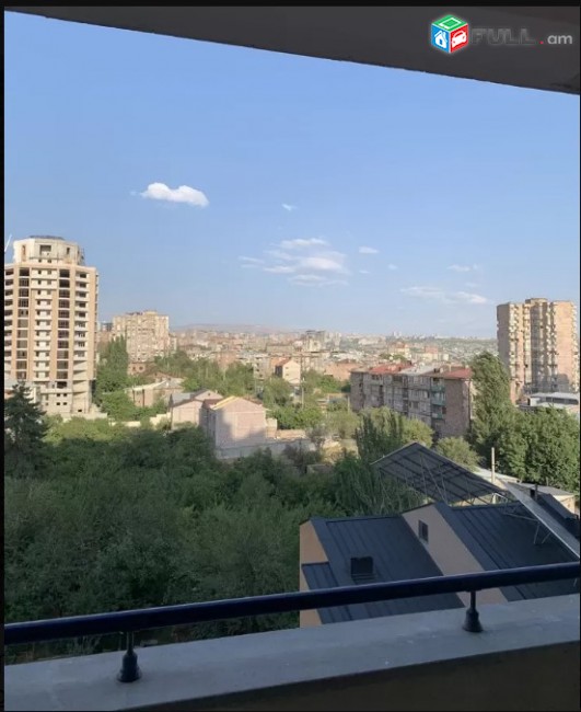 LA01664 Վարձով 2 սենյականոց բնակարան Նաիրի Զարյան , նորակառույց