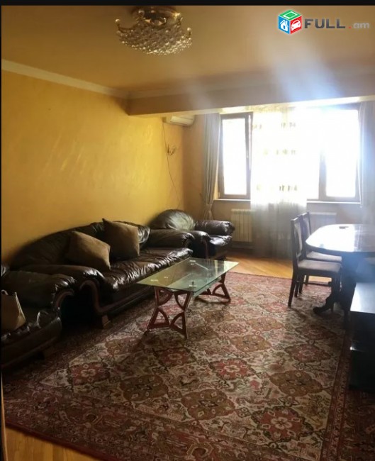 LA09394 Վարձով 3 սենյականոց բնակարան Բաբայան փողոցում 