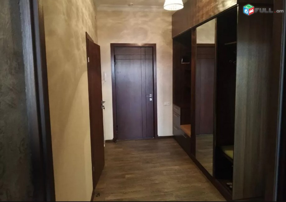 LA01706 Վարձով 2 սենյականոց բնակարան Սասնա Ծռեր , նորակառույց Դավթաշեն 