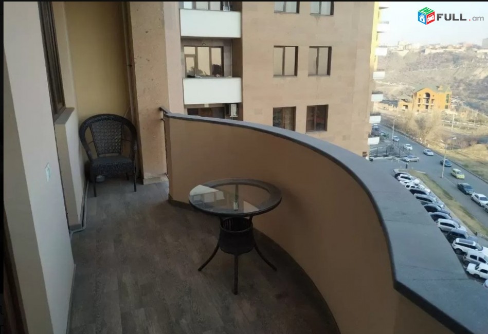 LA01706 Վարձով 2 սենյականոց բնակարան Սասնա Ծռեր , նորակառույց Դավթաշեն 
