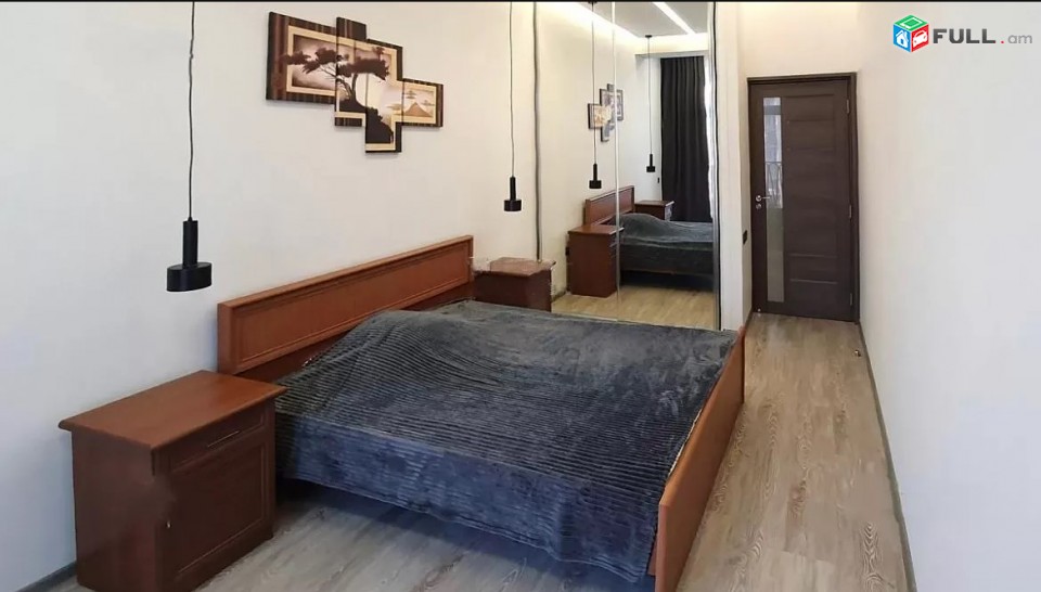 LA01708 Վարձով 2 սենյականոց բնակարան Օրբելի , Կիևյան -Օրբելի խաչմերուկ նորակառույց