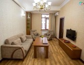 LA01726  Վարձով 2 սենյականոց բնակարան Արամի փողոց ,նորակառույց շենք