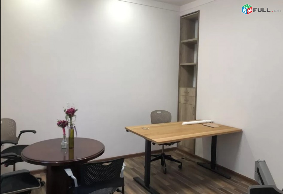 LA01727 Վարձով 4 սենյականոց բնակարան և գրասենյակ Զարոբյան փողոց , Կասկադ 
