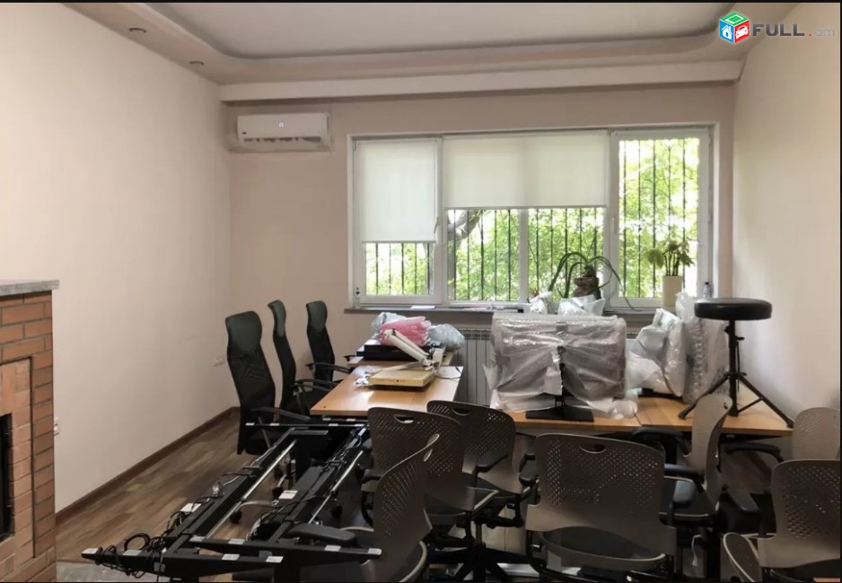 LA01727 Վարձով 4 սենյականոց բնակարան և գրասենյակ Զարոբյան փողոց , Կասկադ 