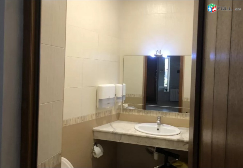 LA01727 Վարձով 4 սենյականոց բնակարան և գրասենյակ Զարոբյան փողոց , Կասկադ 