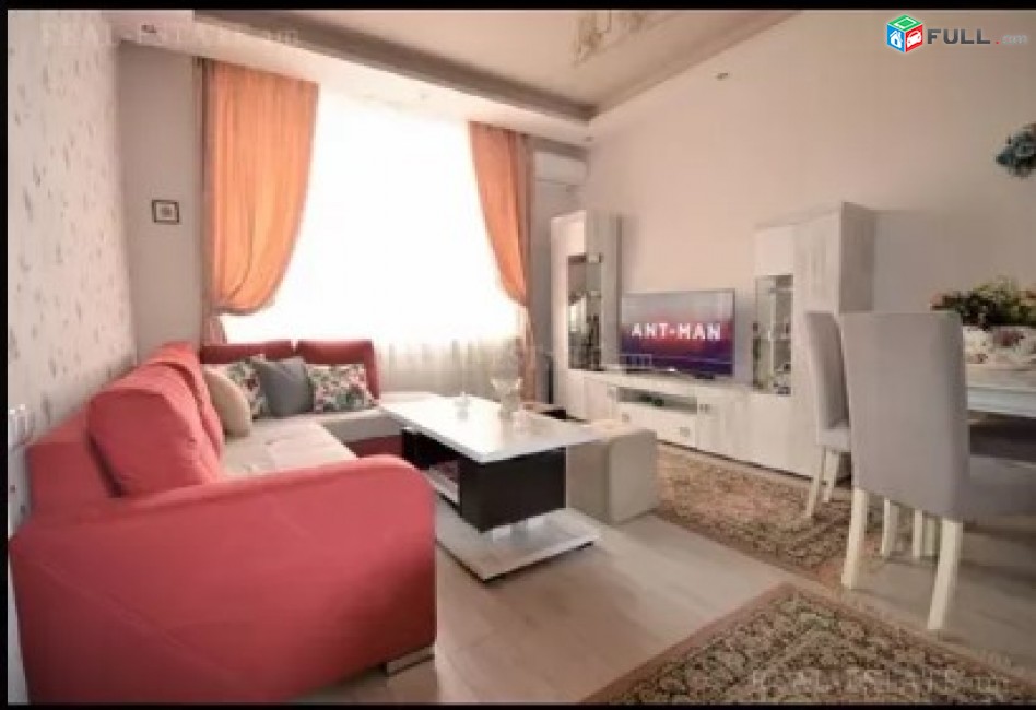 LA01749 Վարձով 1 սենականոց բնակարան Բաղրամյան , Պառմա ս/մ մոտ