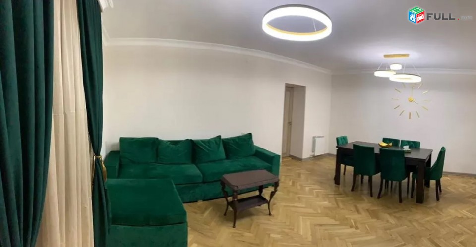 LA01754 Վարձով 3 սենյականոց բնակարան Վիկտոր Համբարձումյան 