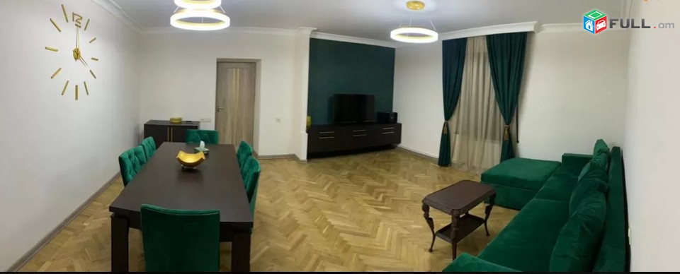 LA01754 Վարձով 3 սենյականոց բնակարան Վիկտոր Համբարձումյան 