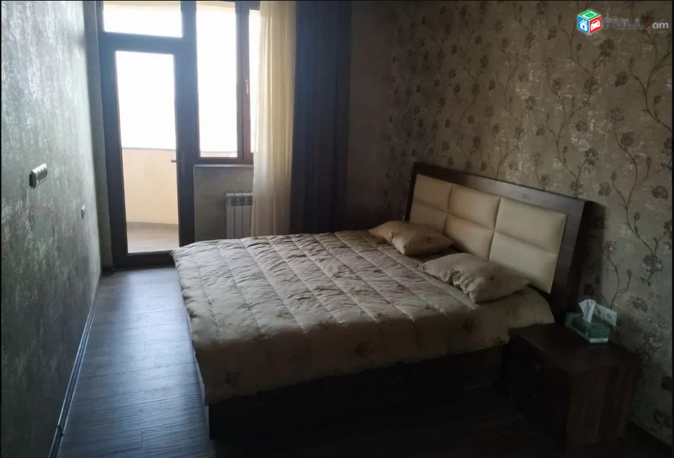 LA01768 Վարձով 2 սենյականոց բնակարան Սասնա Ծռեր , Դավթաշեն նորակառույց