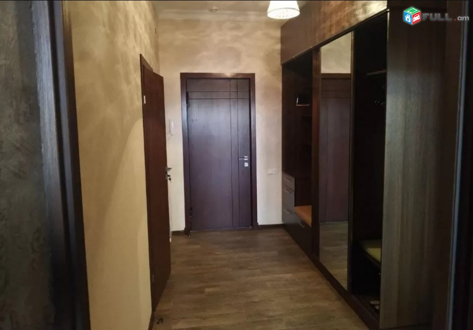 LA01768 Վարձով 2 սենյականոց բնակարան Սասնա Ծռեր , Դավթաշեն նորակառույց