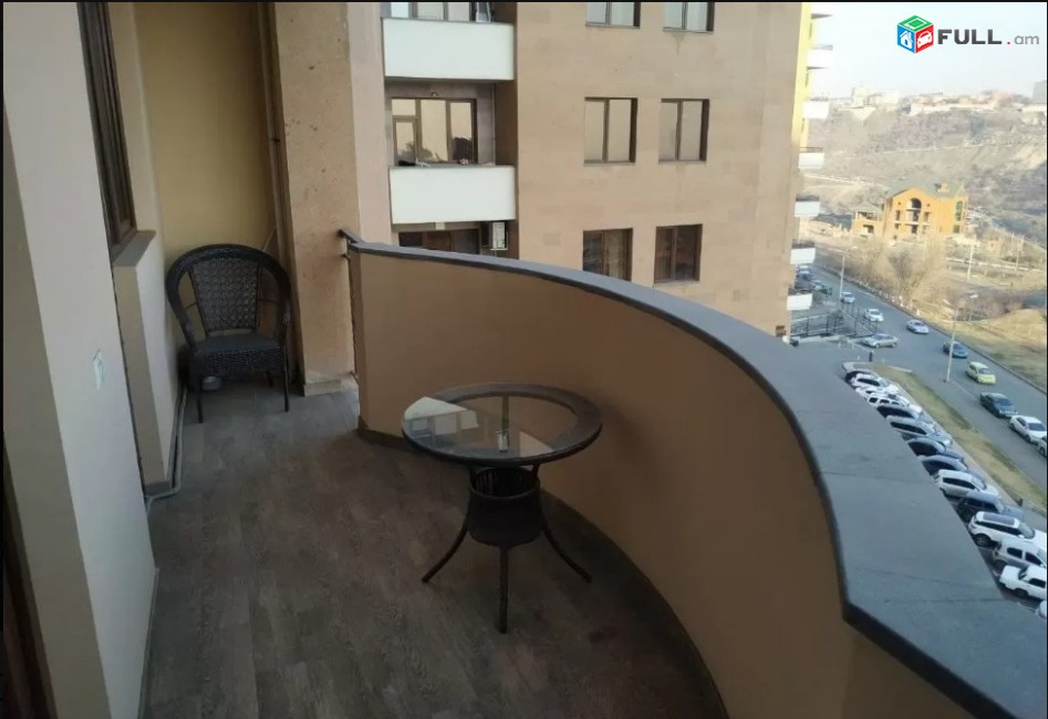 LA01768 Վարձով 2 սենյականոց բնակարան Սասնա Ծռեր , Դավթաշեն նորակառույց