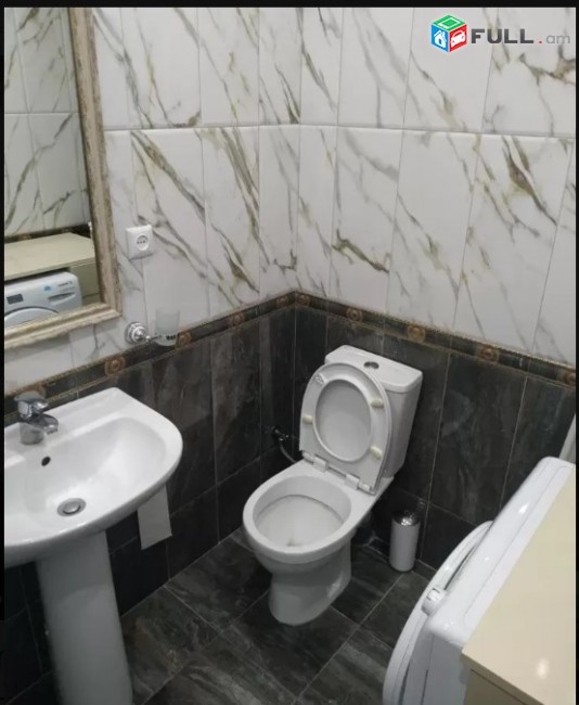 LA01768 Վարձով 2 սենյականոց բնակարան Սասնա Ծռեր , Դավթաշեն նորակառույց