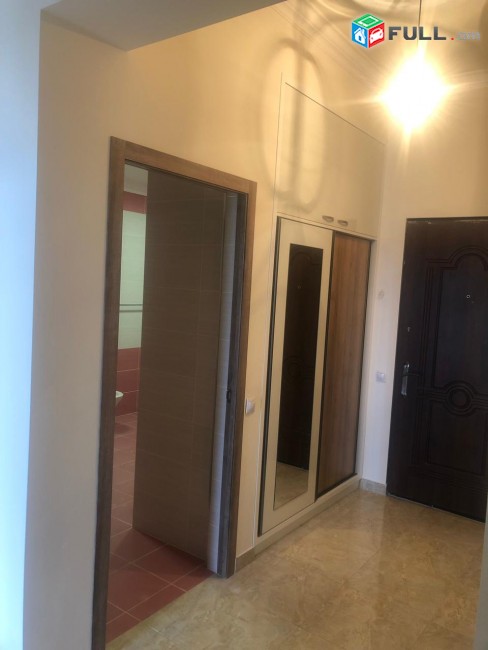 LA01775 Վարձով 2 սենյականոց Լենինգրադյան, Սեբաստիա խաչմերուկ նորակառույց