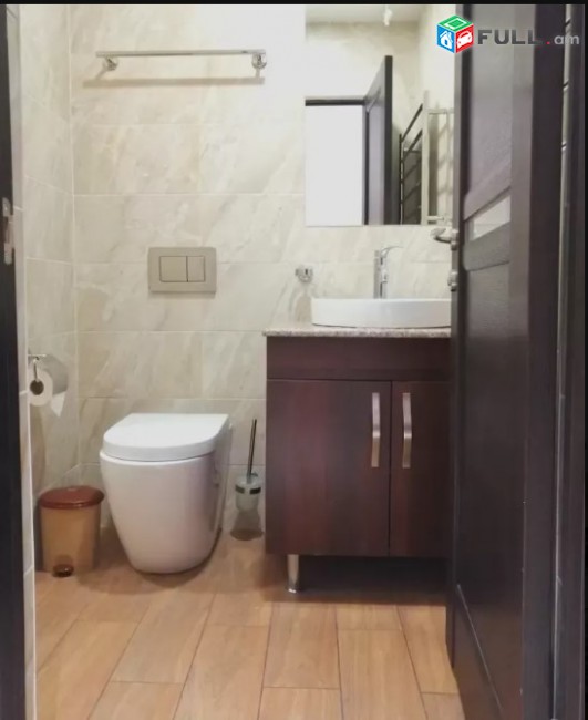 LA01840  Վարձով 2 սենյականոց բնակարան Բյուզանդի փողոց , նորակառույց