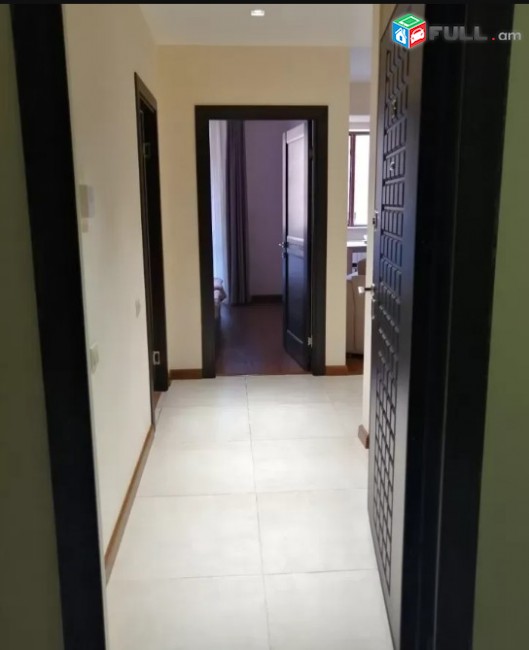 LA01840  Վարձով 2 սենյականոց բնակարան Բյուզանդի փողոց , նորակառույց